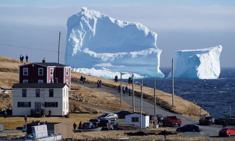 Le réchauffement climatique  causes, conséquences et solutions